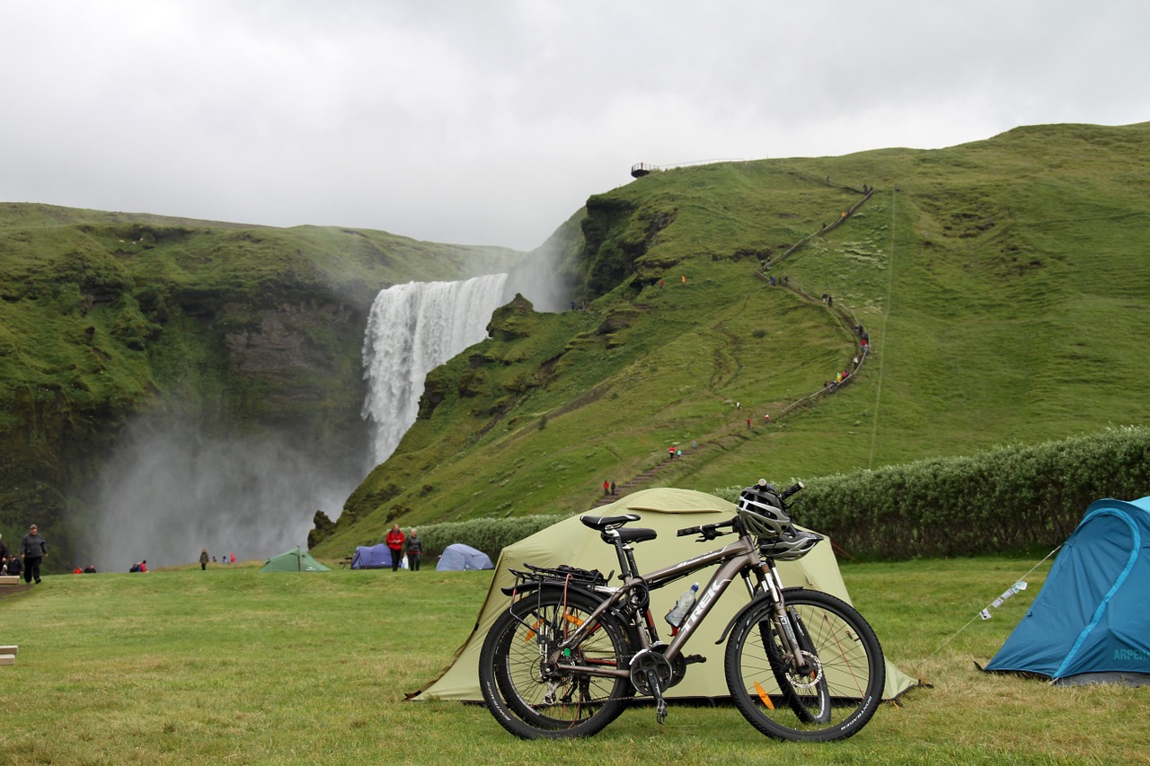 iceland icelandic nature free photo