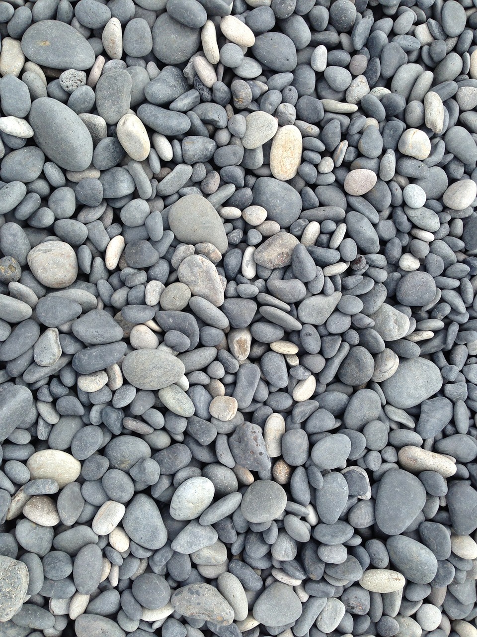 iceland beach stone texture free photo