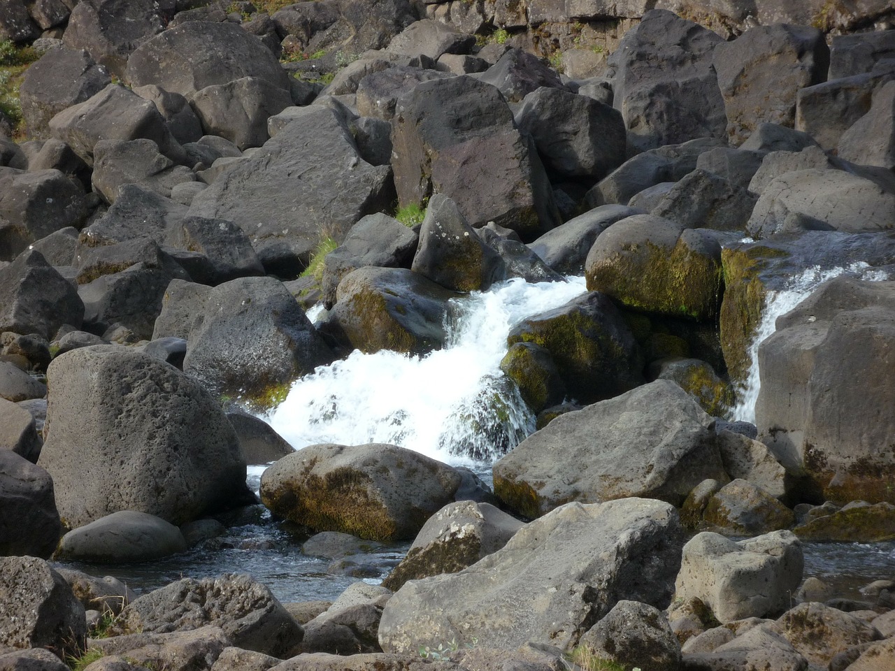 iceland nature landscape free photo