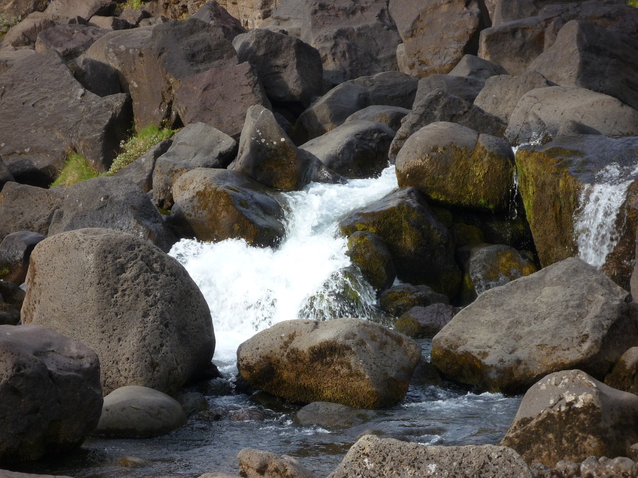 iceland nature landscape free photo