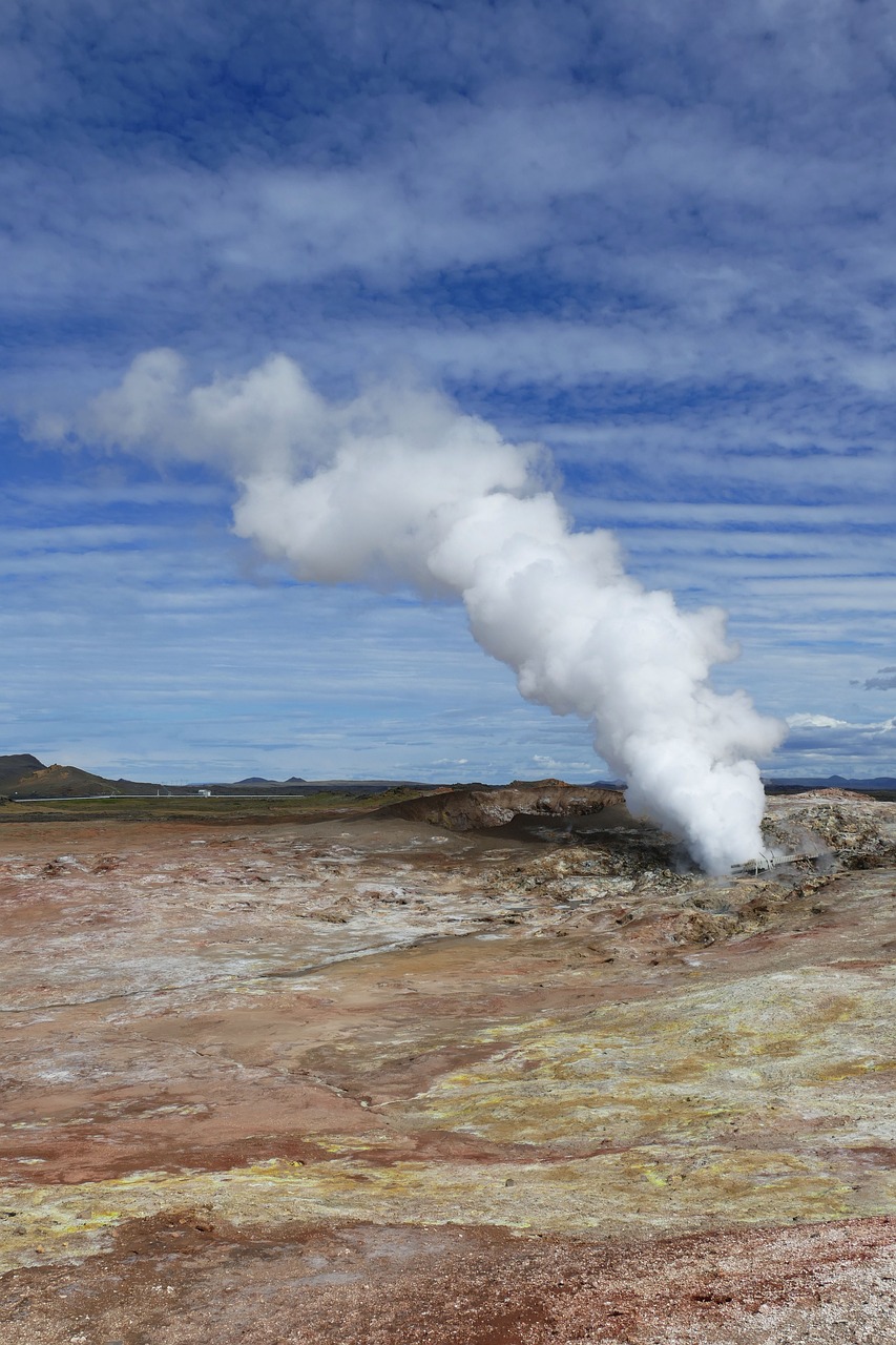 iceland source spa free photo