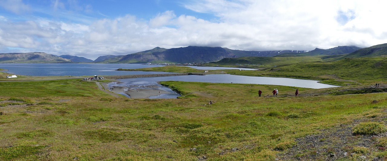 iceland coast atlantic free photo