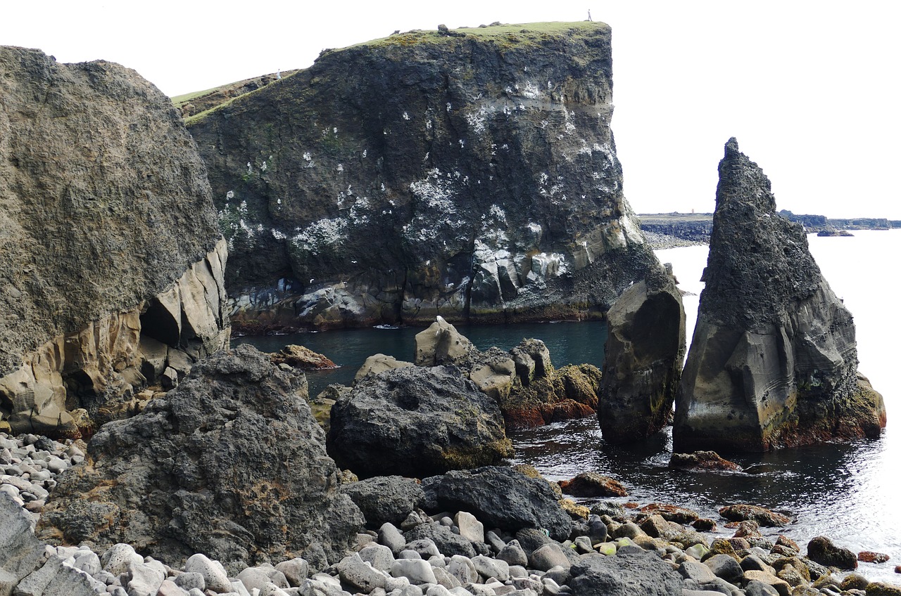 iceland reykjanes nature free photo