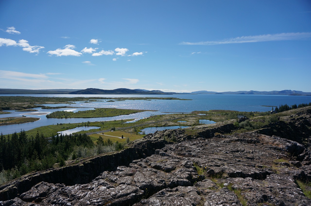 iceland island singh bell area free photo