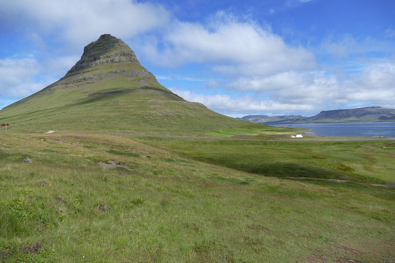 iceland snaefellness snæfellsnes peninsula free photo