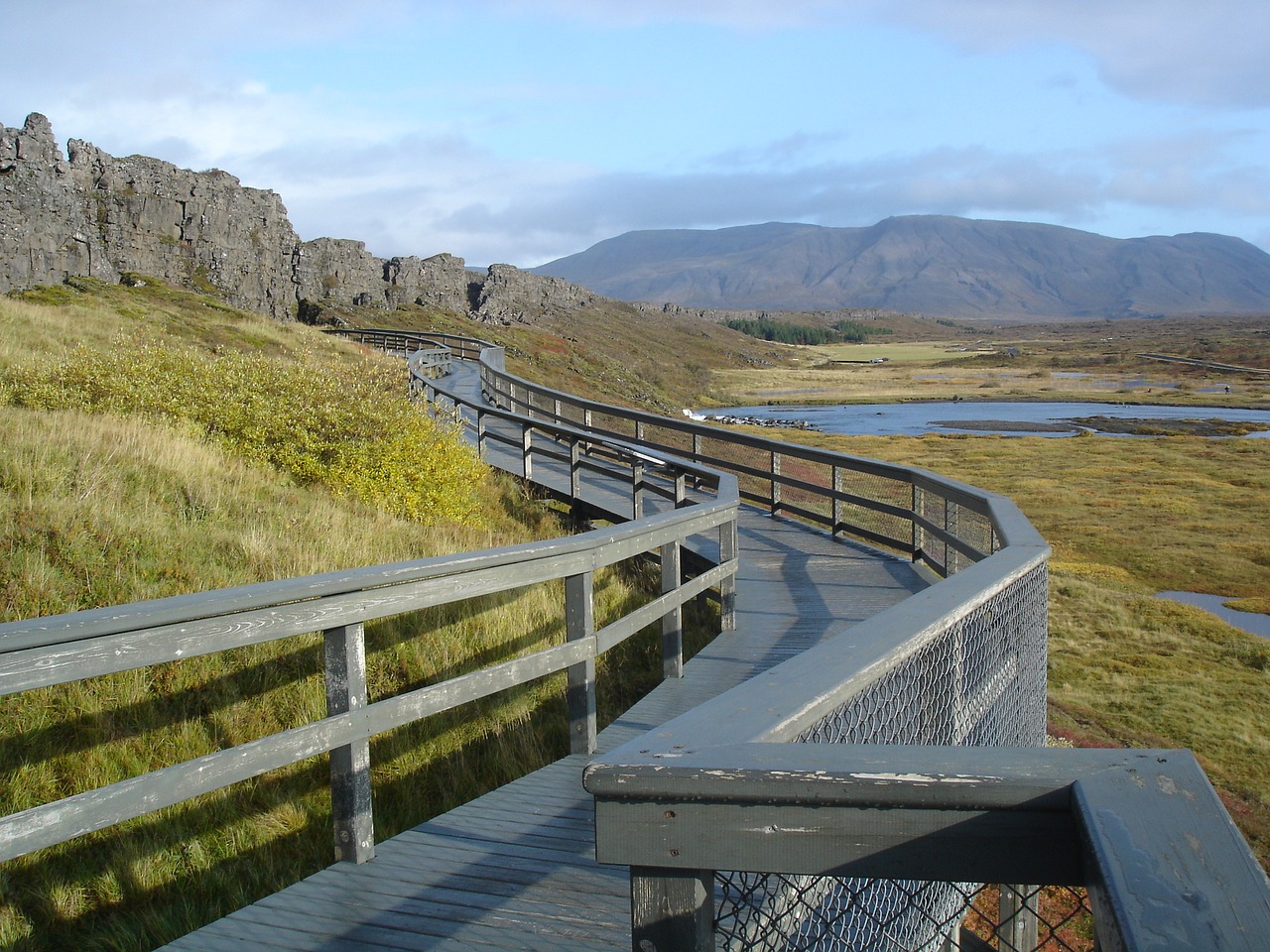 iceland stones tourist attraction free photo