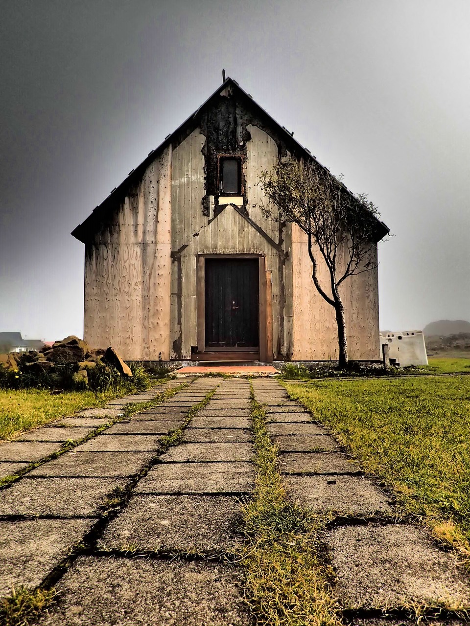 iceland church religion free photo