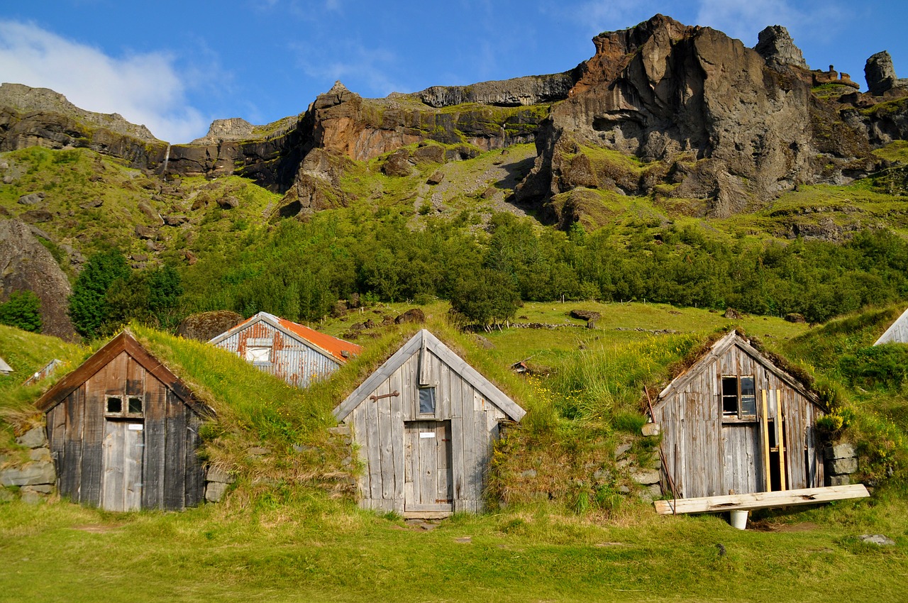 iceland gamme home free photo