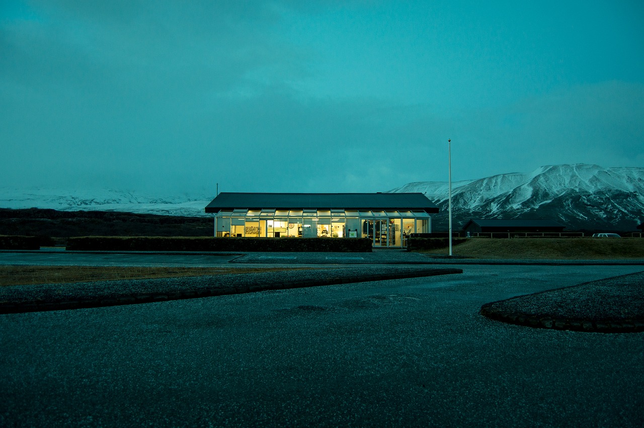 iceland cold nature free photo