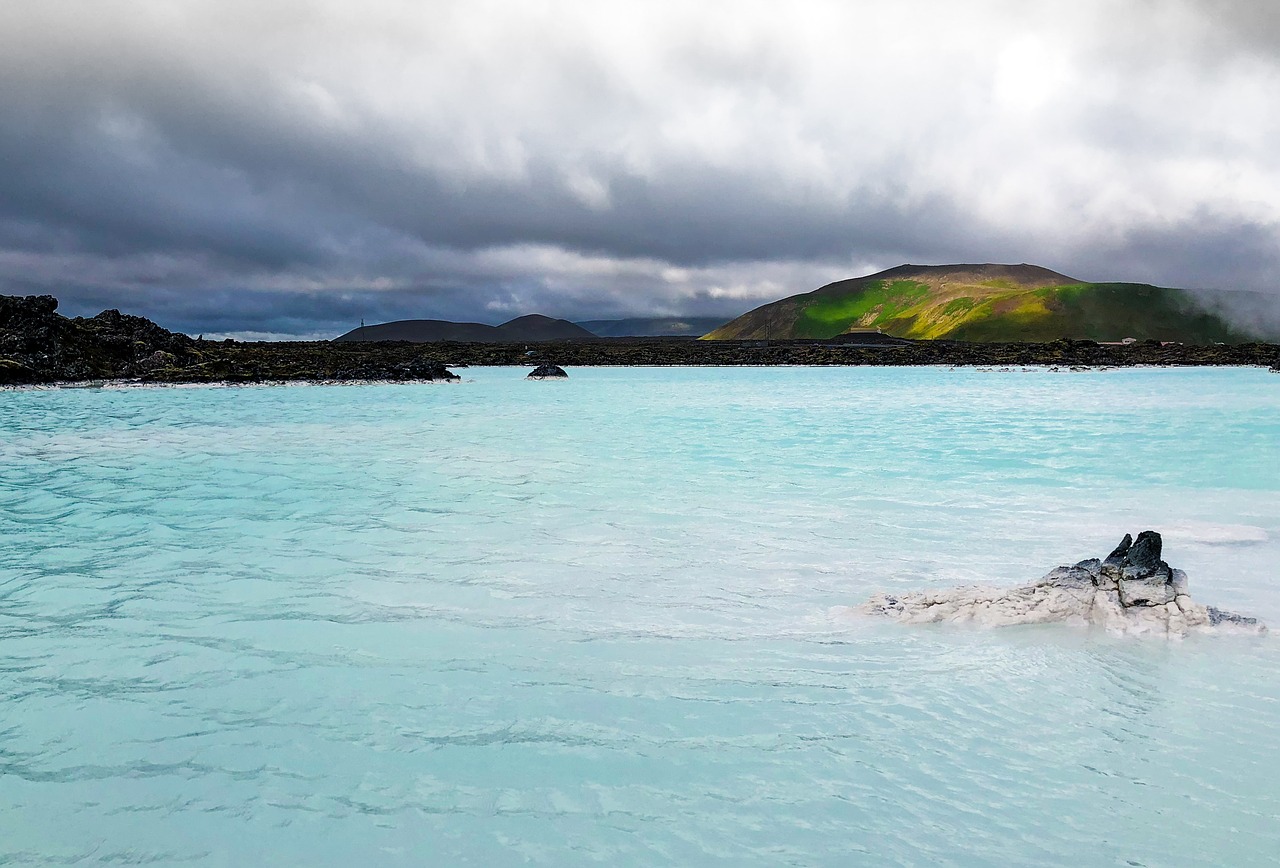 Вода Лагуна.