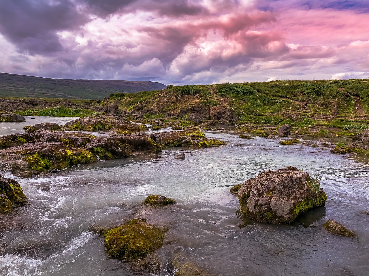 iceland  colors  figure free photo