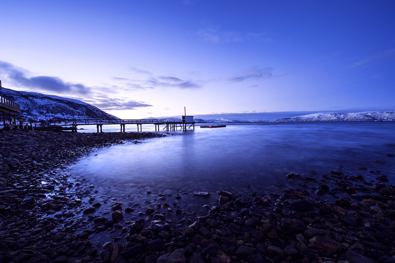 iceland the scenery sky free photo