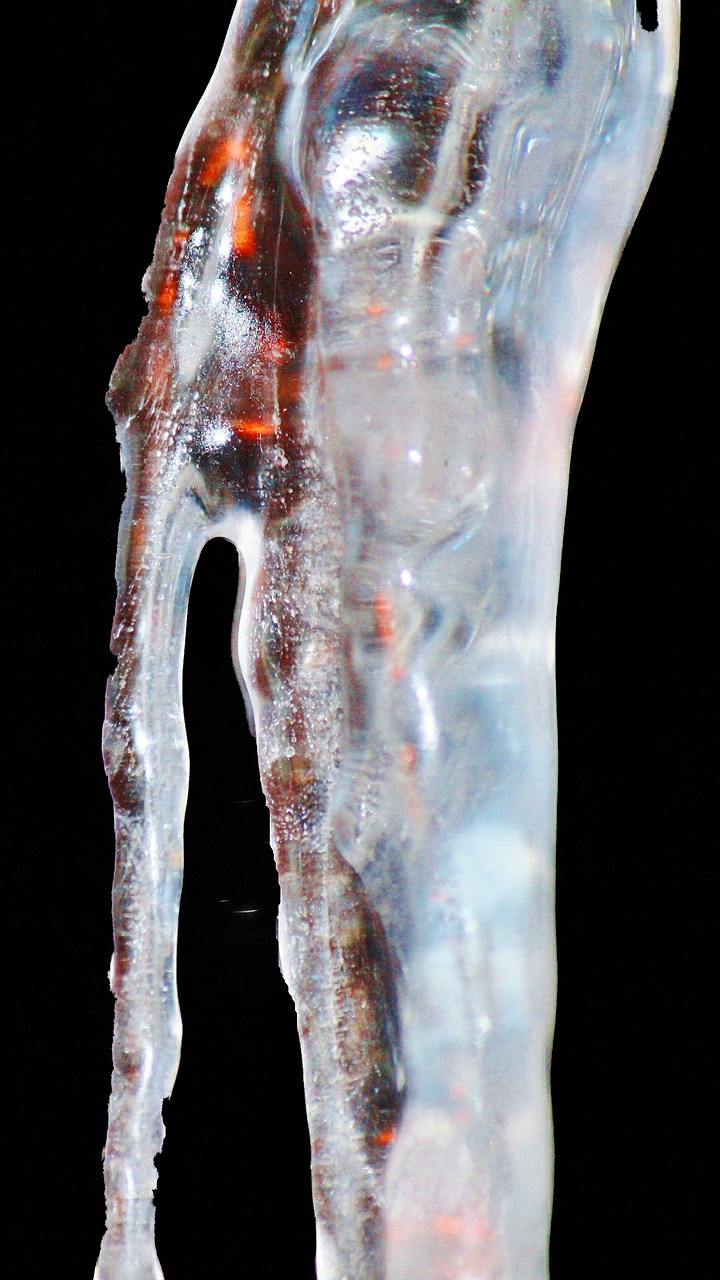 icicle cold ice free photo
