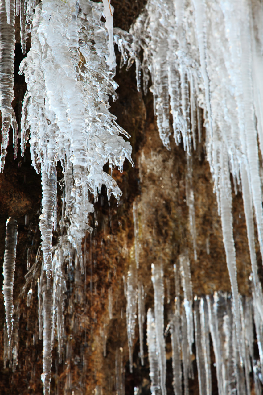 cold crystal freeze free photo