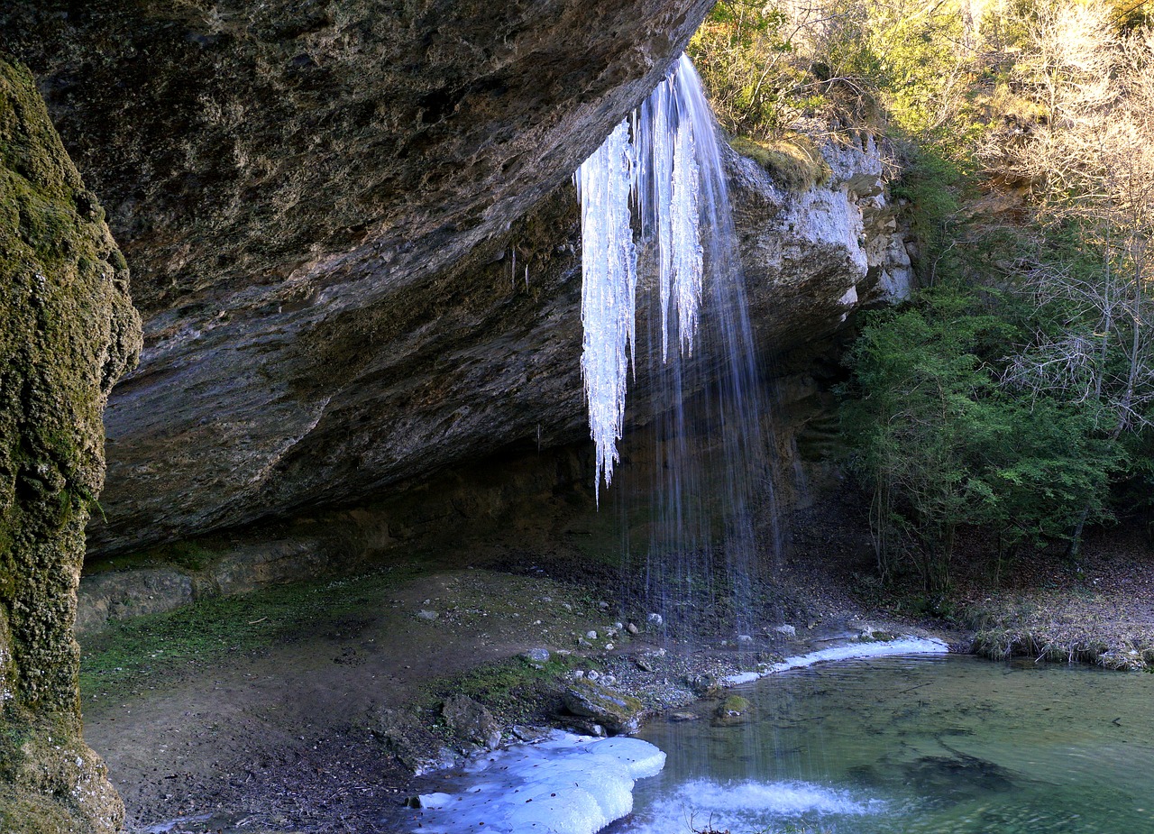 icicles ice ice cream free photo