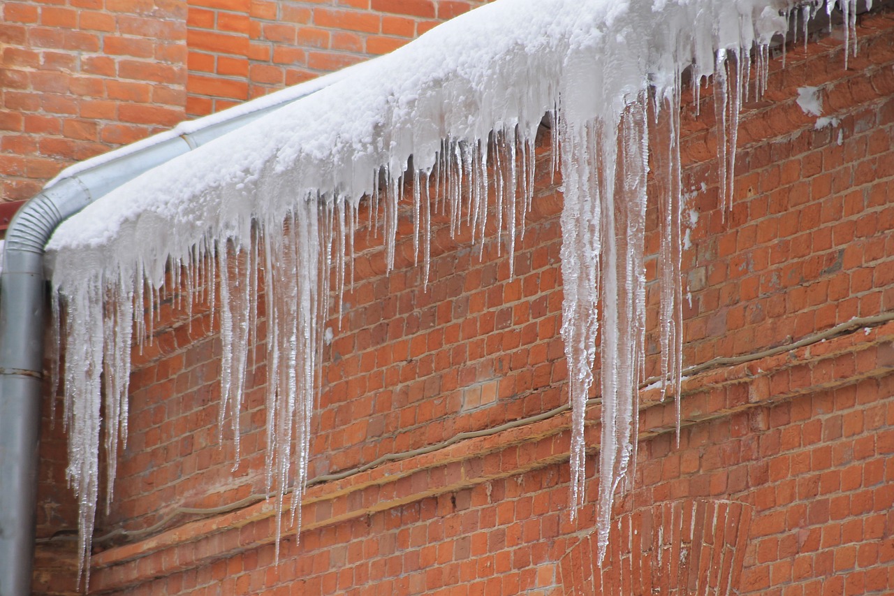 icicles  sosuli  ice free photo