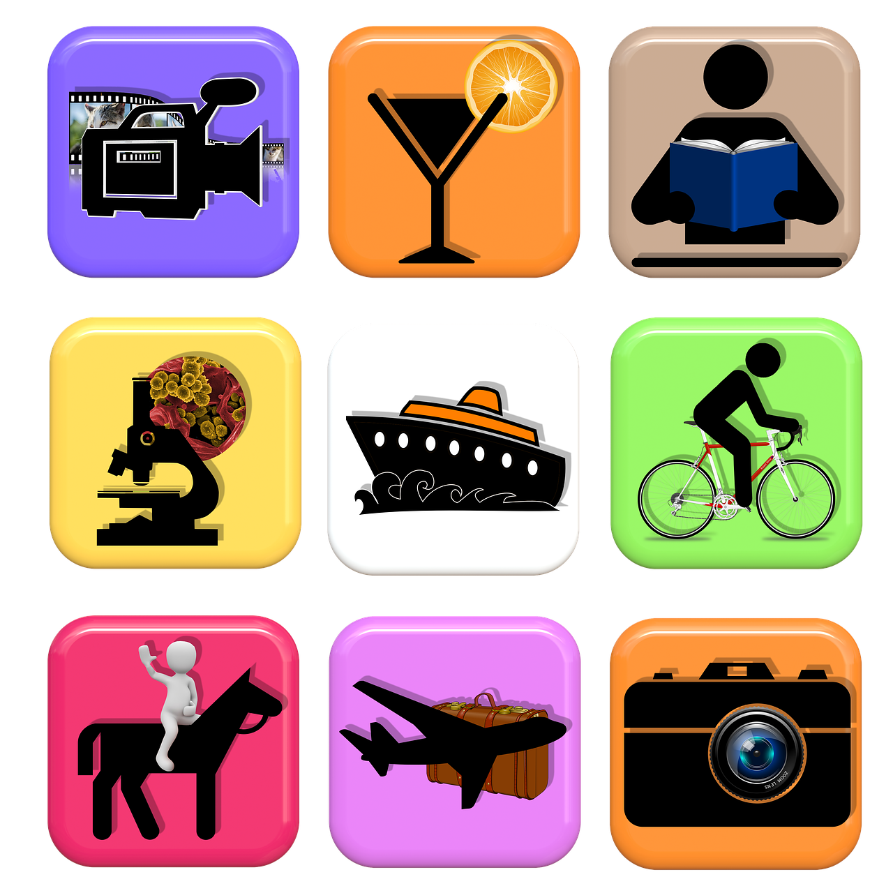 icon app film camera free photo