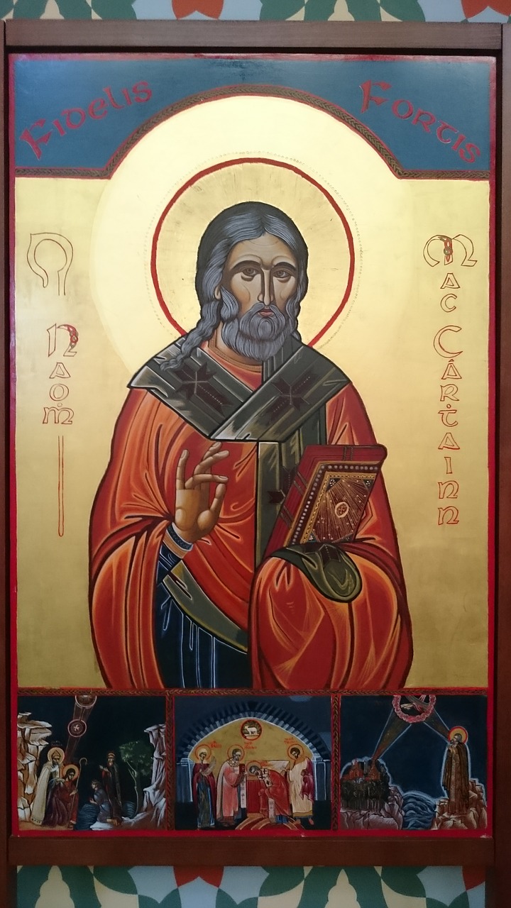 icon eastern orthodox free photo