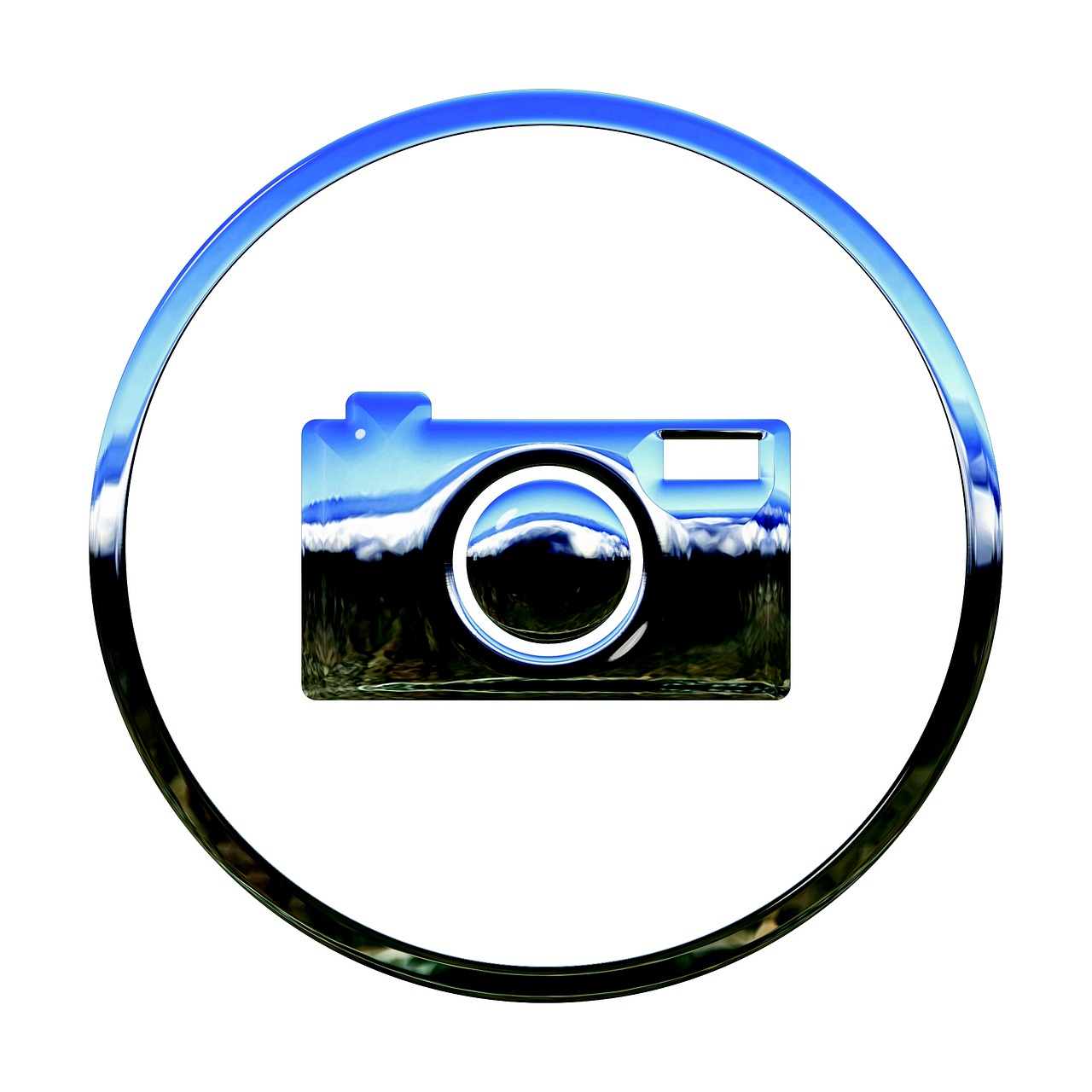 icon camera web cam free photo