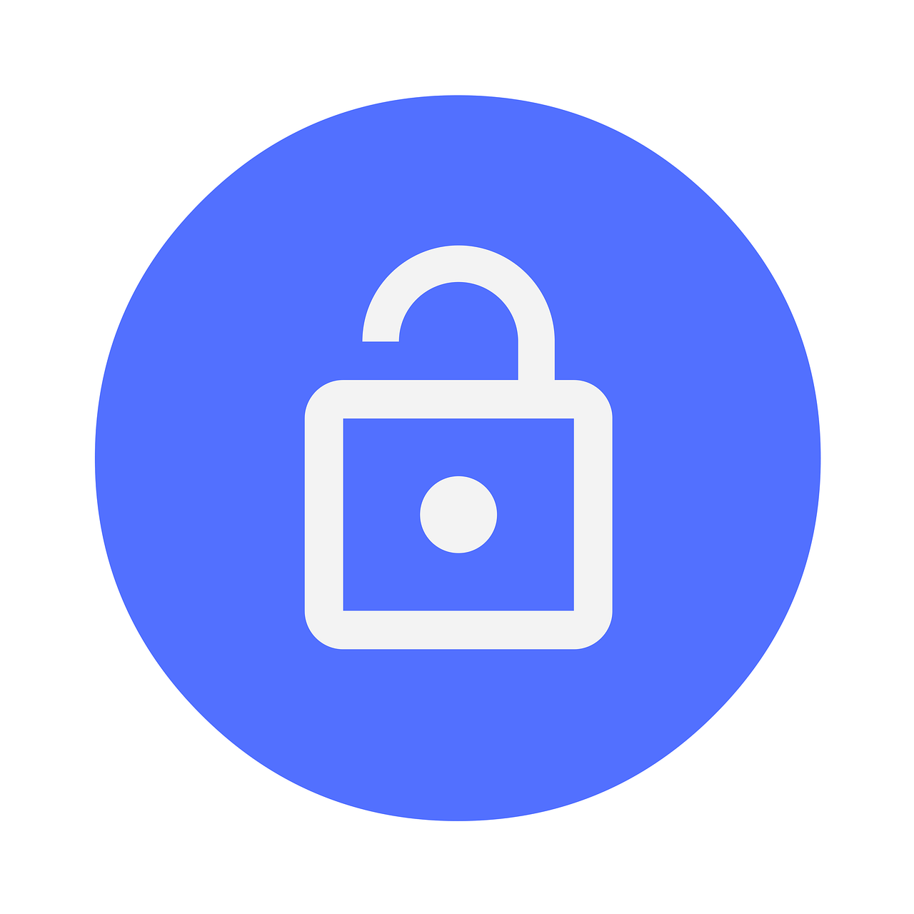 icon security lock free photo