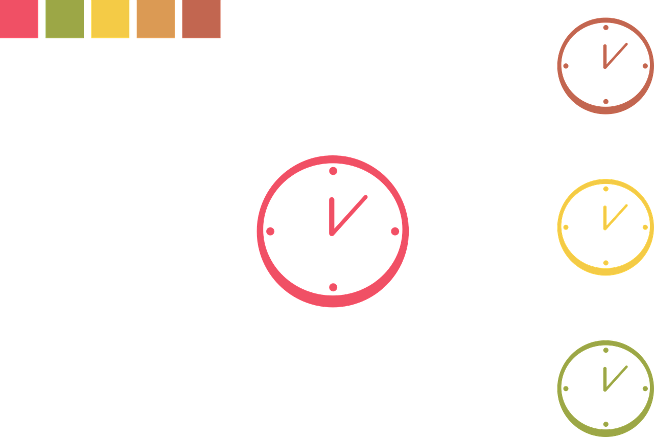 icon watch clock free photo