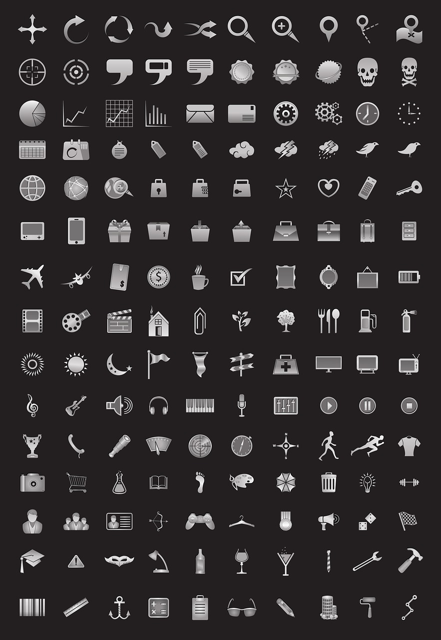icons web icons icon library free photo