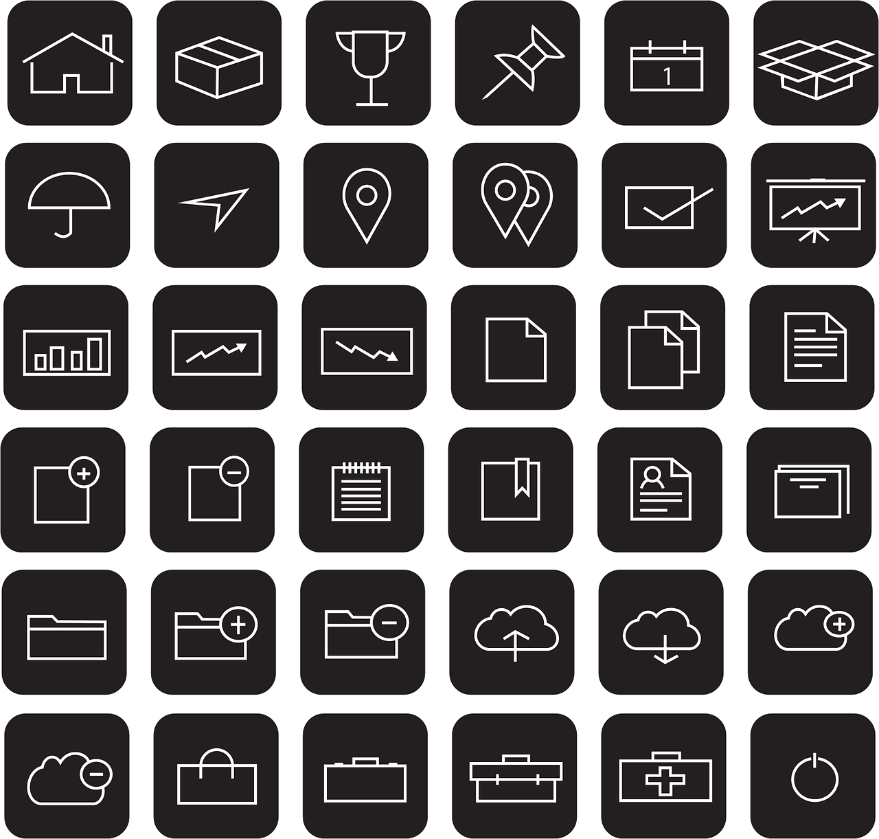 icons vector document free photo