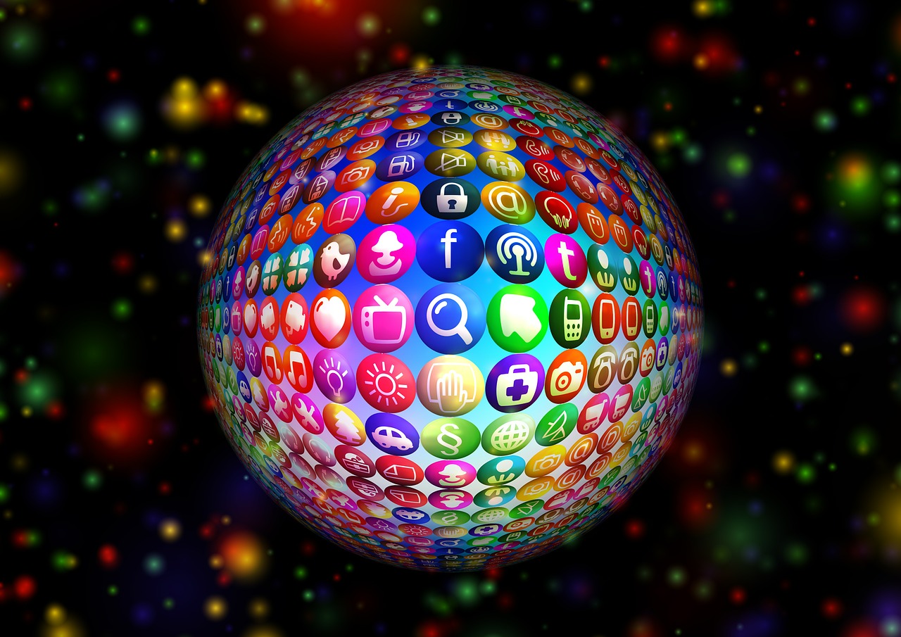 icons ball networks free photo