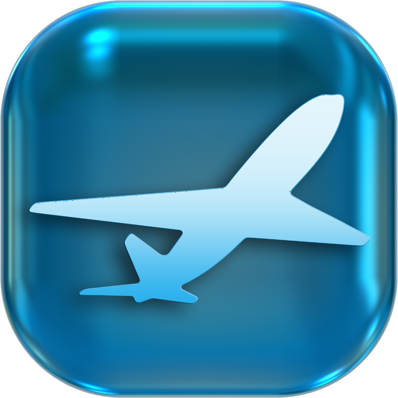 icons symbols aircraft free photo