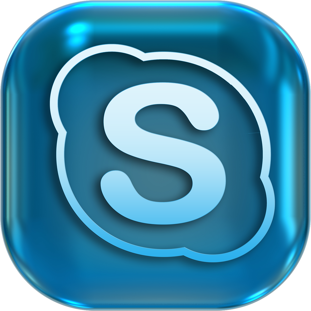 icons symbols skype free photo