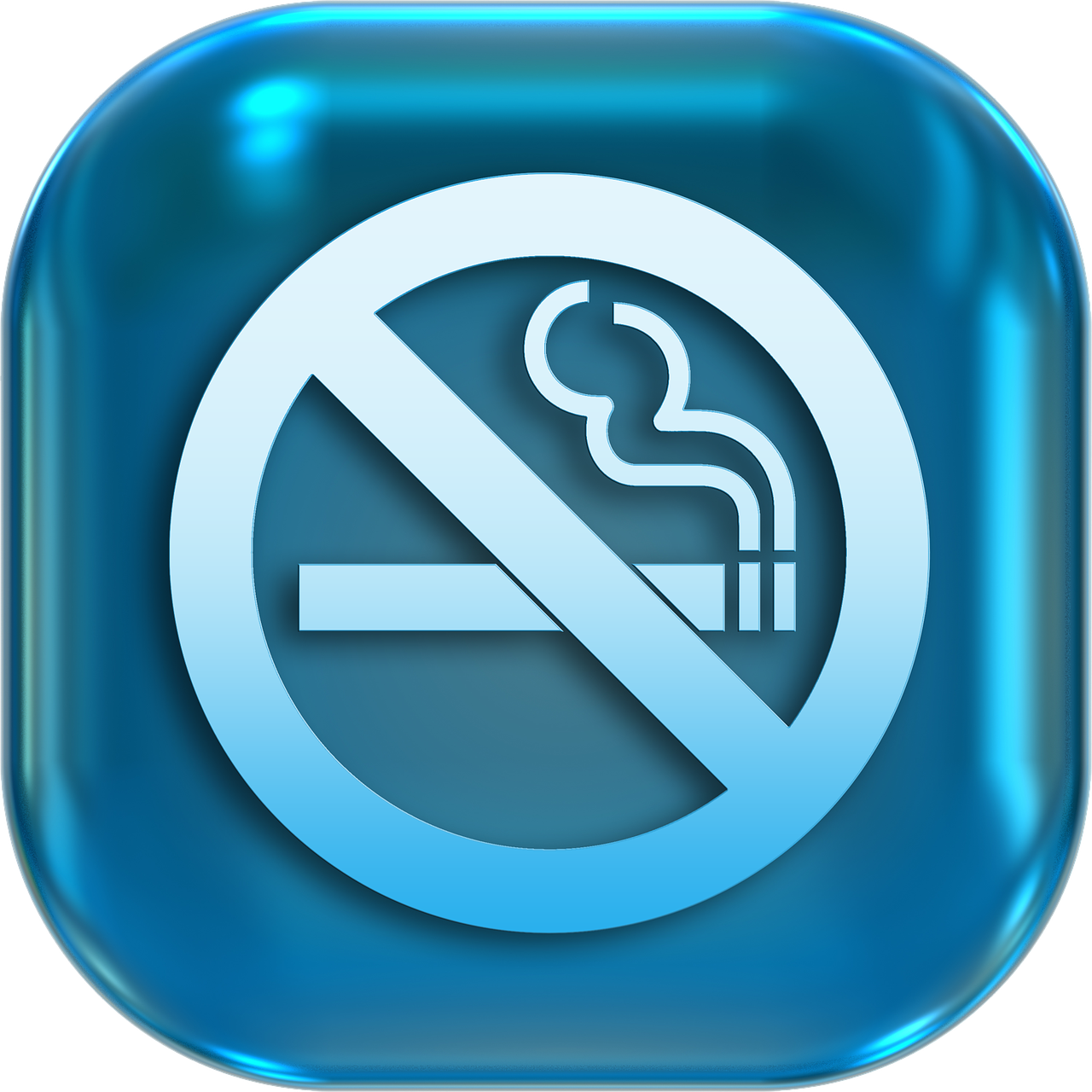 icons symbols non smoking free photo