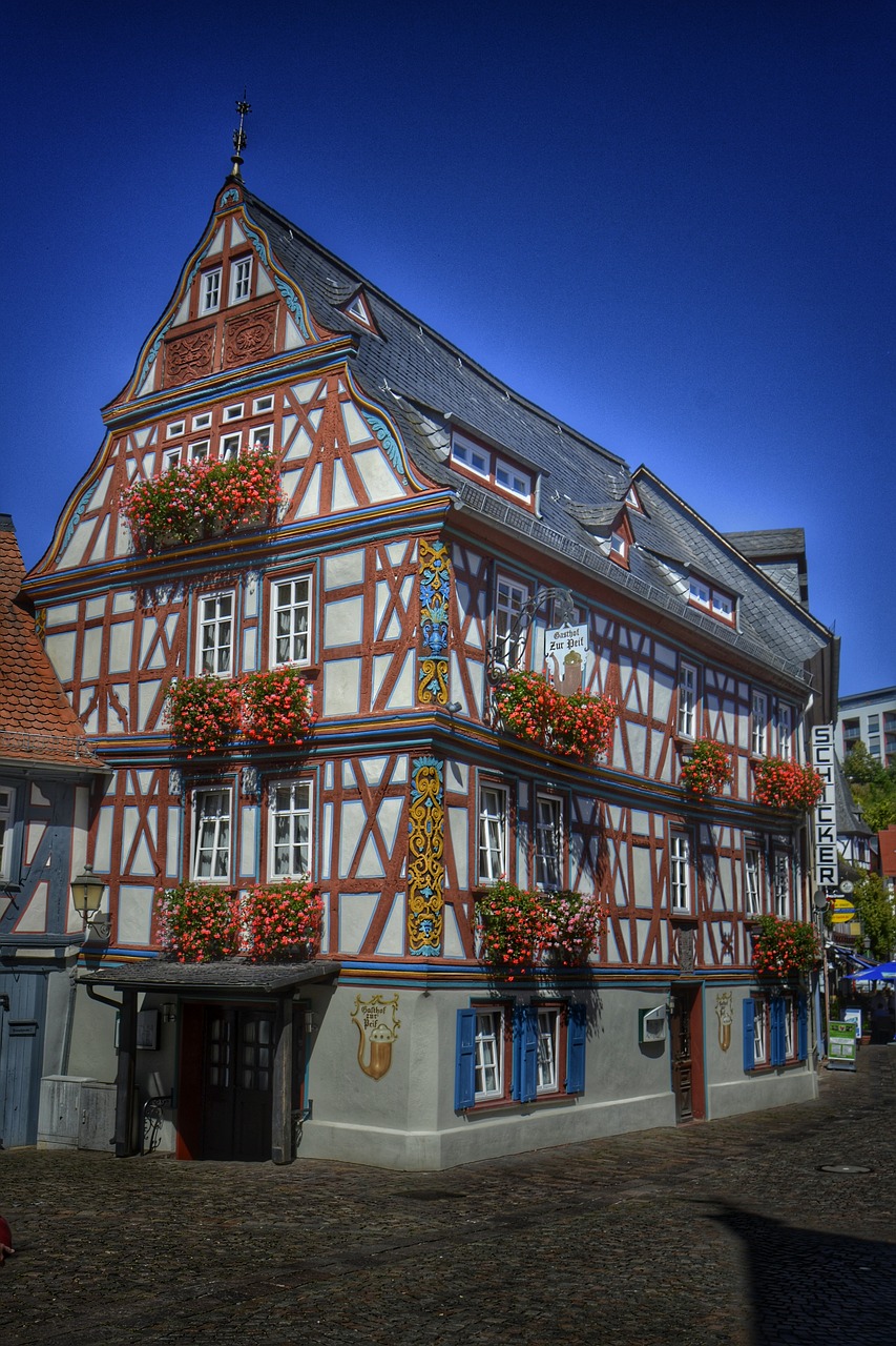 idstein hesse germany free photo