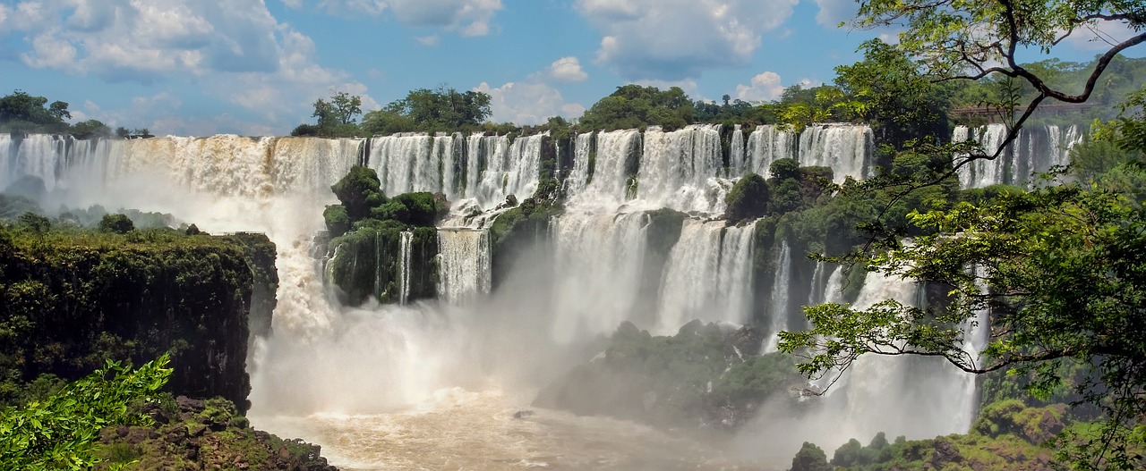 iguazu falls argentina iguazu free photo