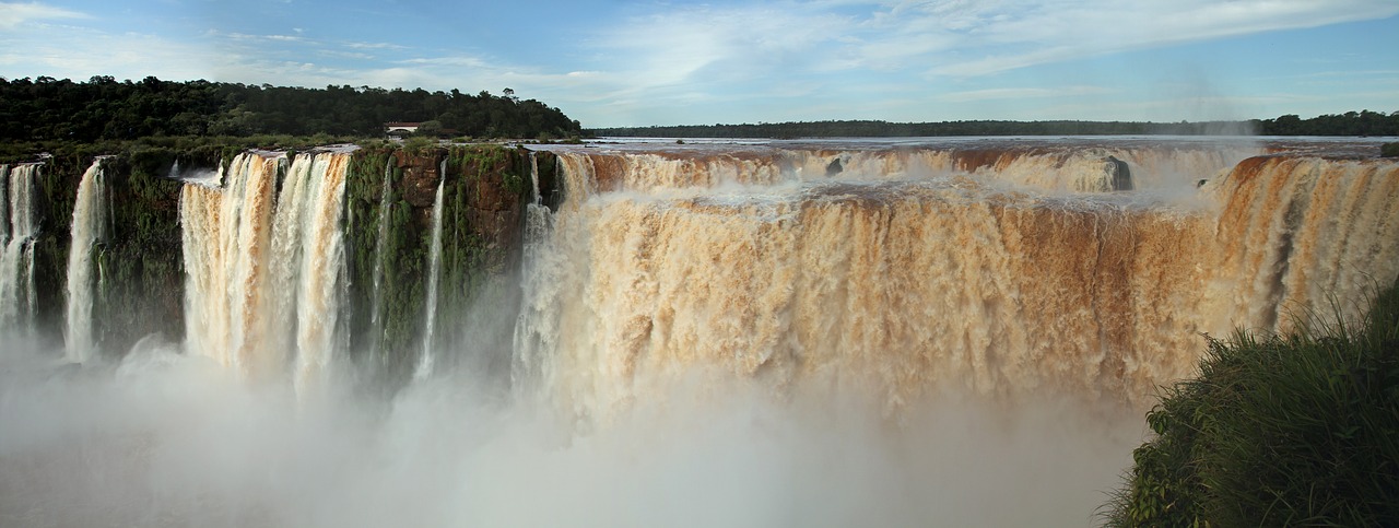 iguazu falls argentina falls free photo