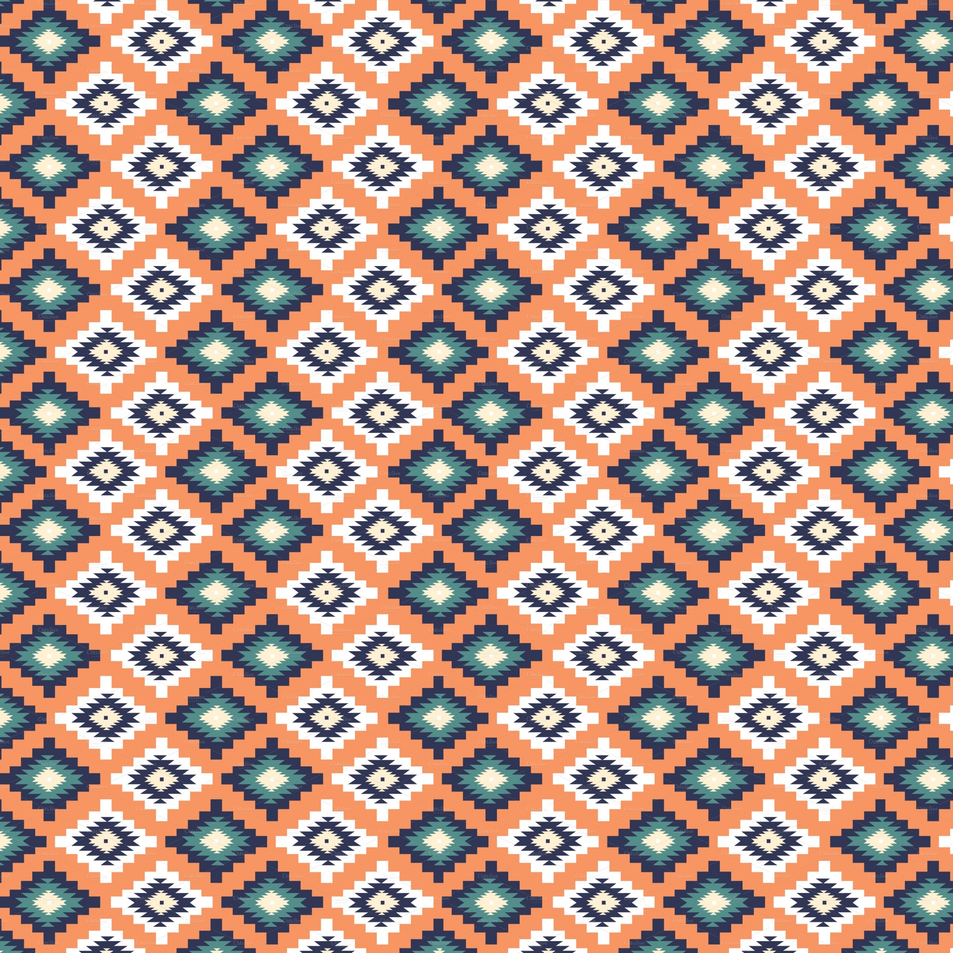 ikat pattern design style free photo
