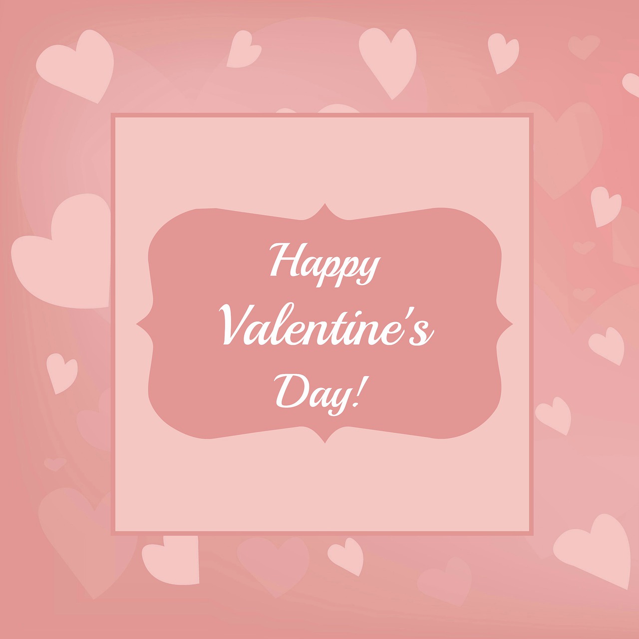 illustration love valentine free photo