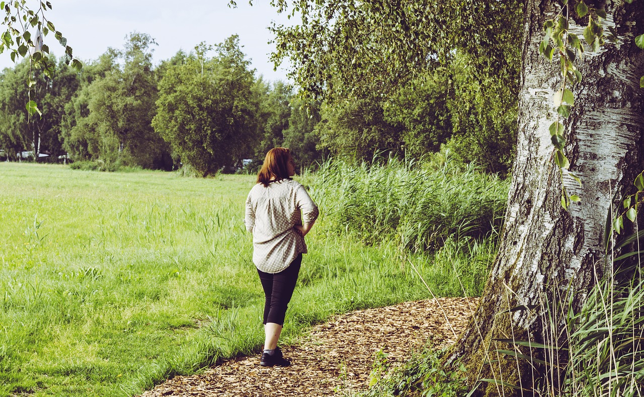 ilmen lake hiking out free photo