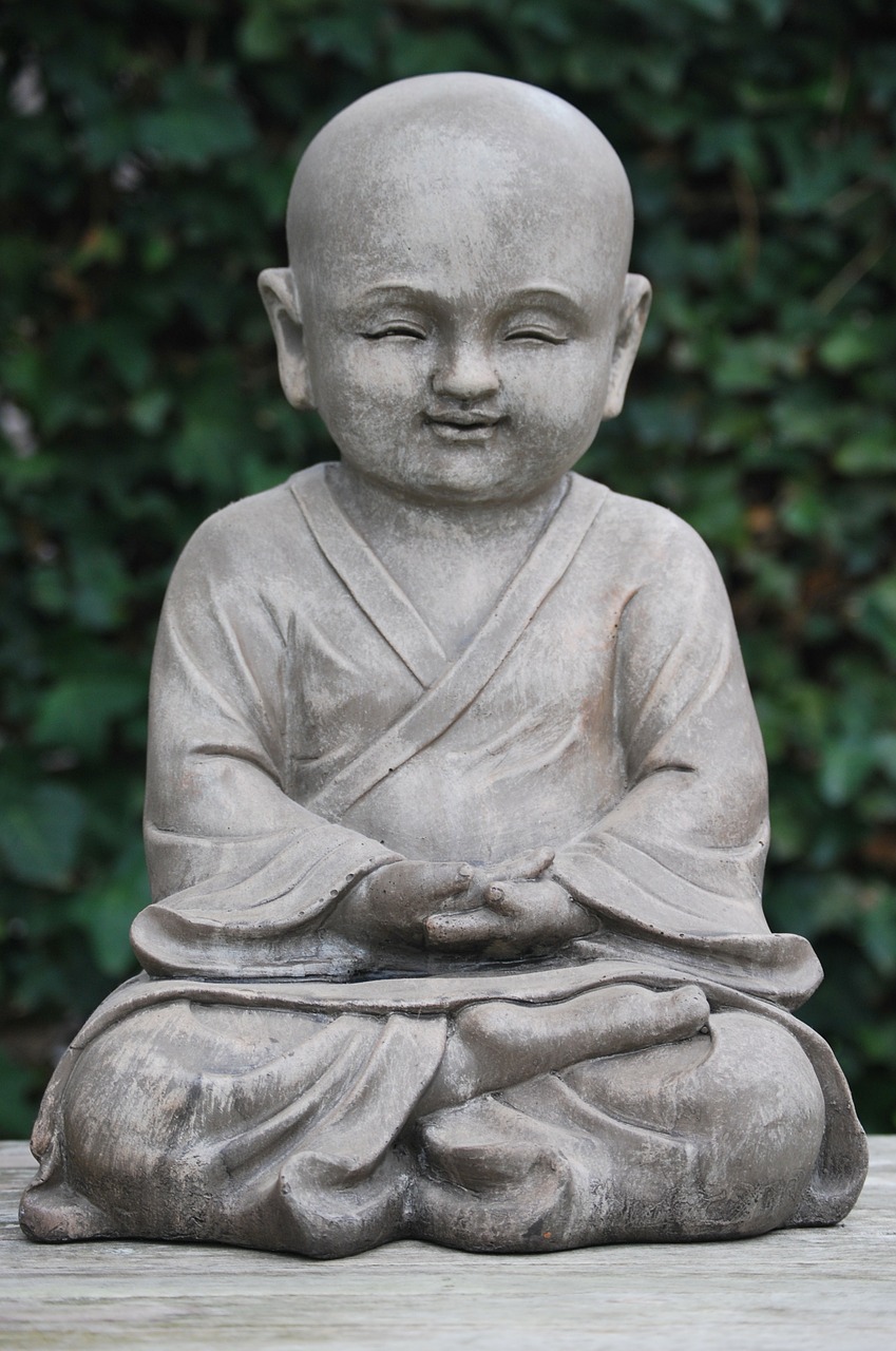 image buddha meditation free photo