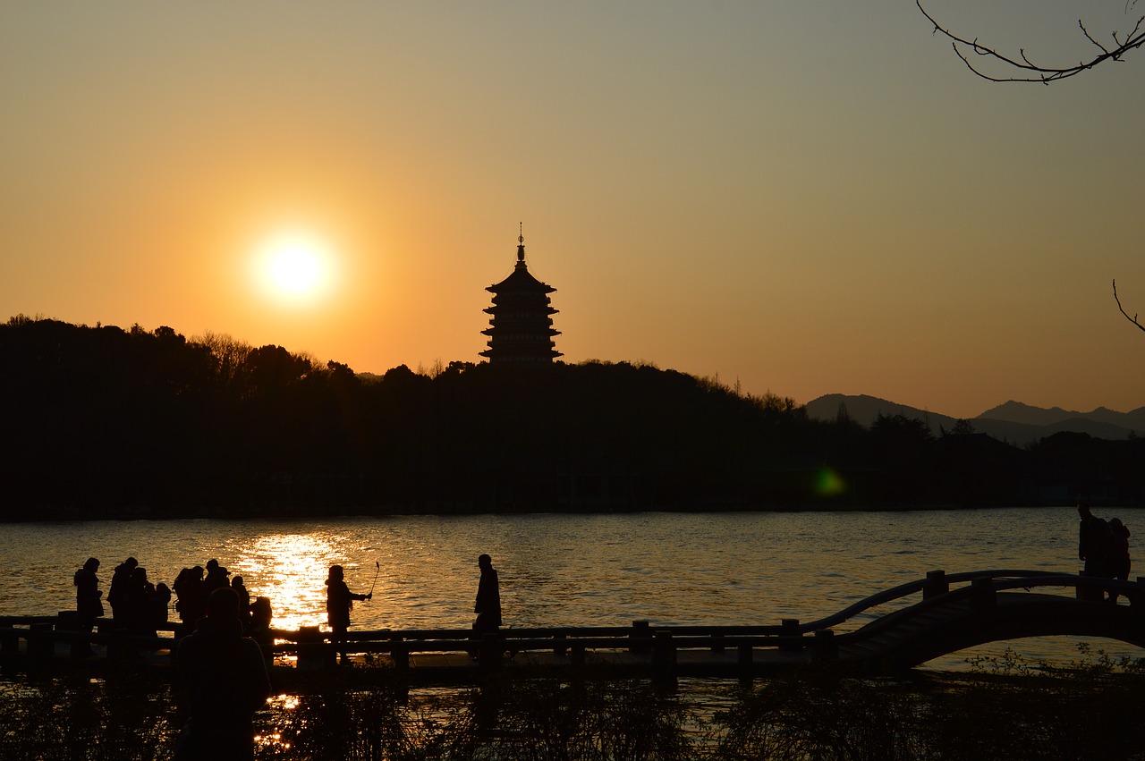 杭州 西湖 风景 free photo