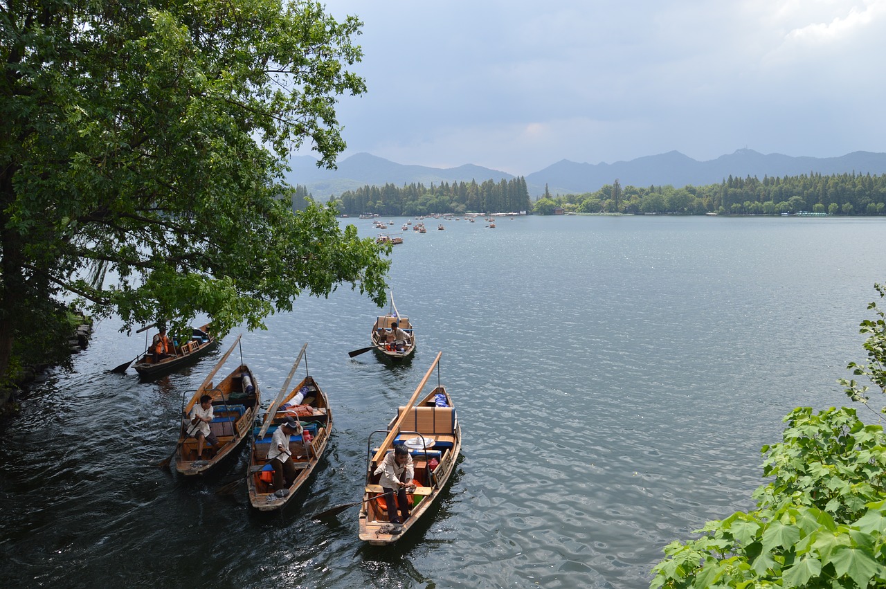 杭州 西湖 风景 free photo