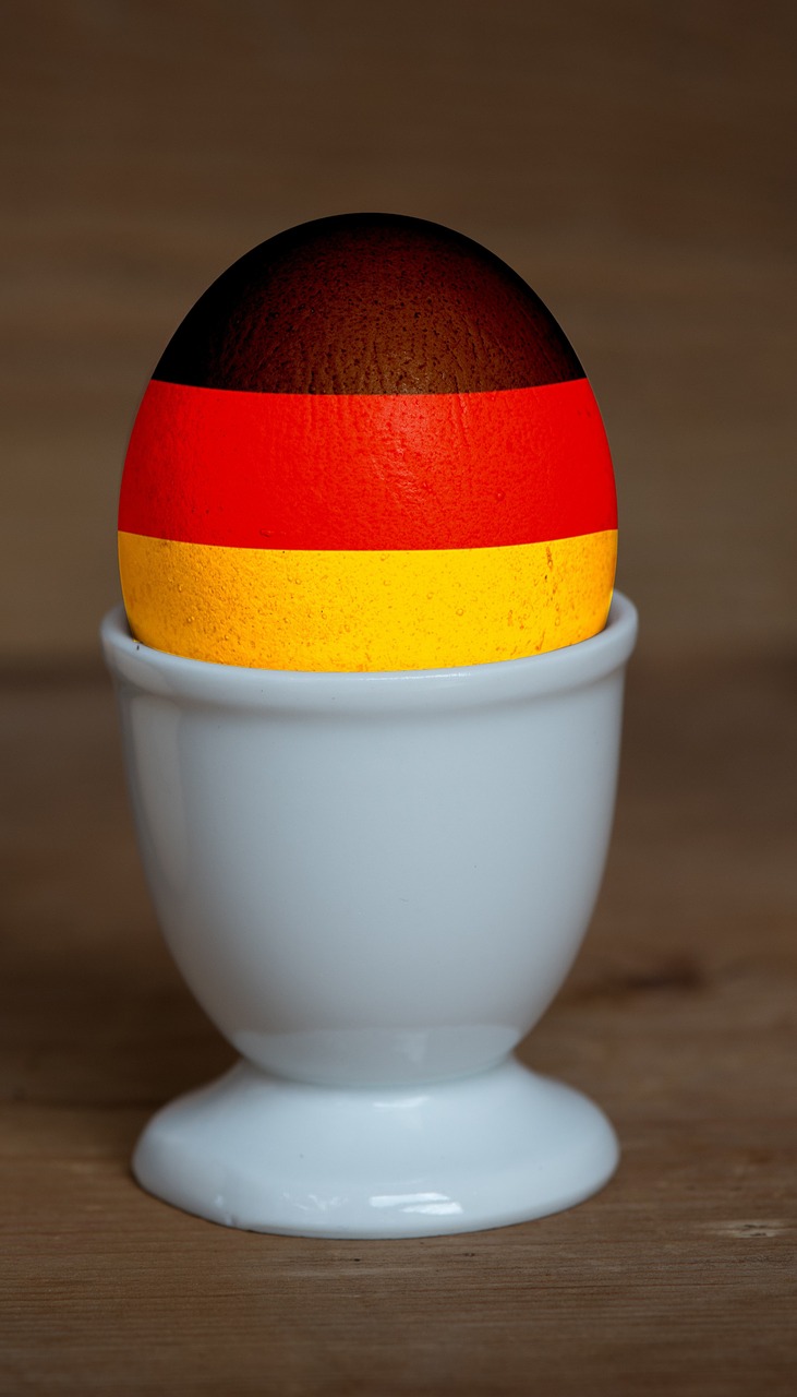 iman egg germany free photo