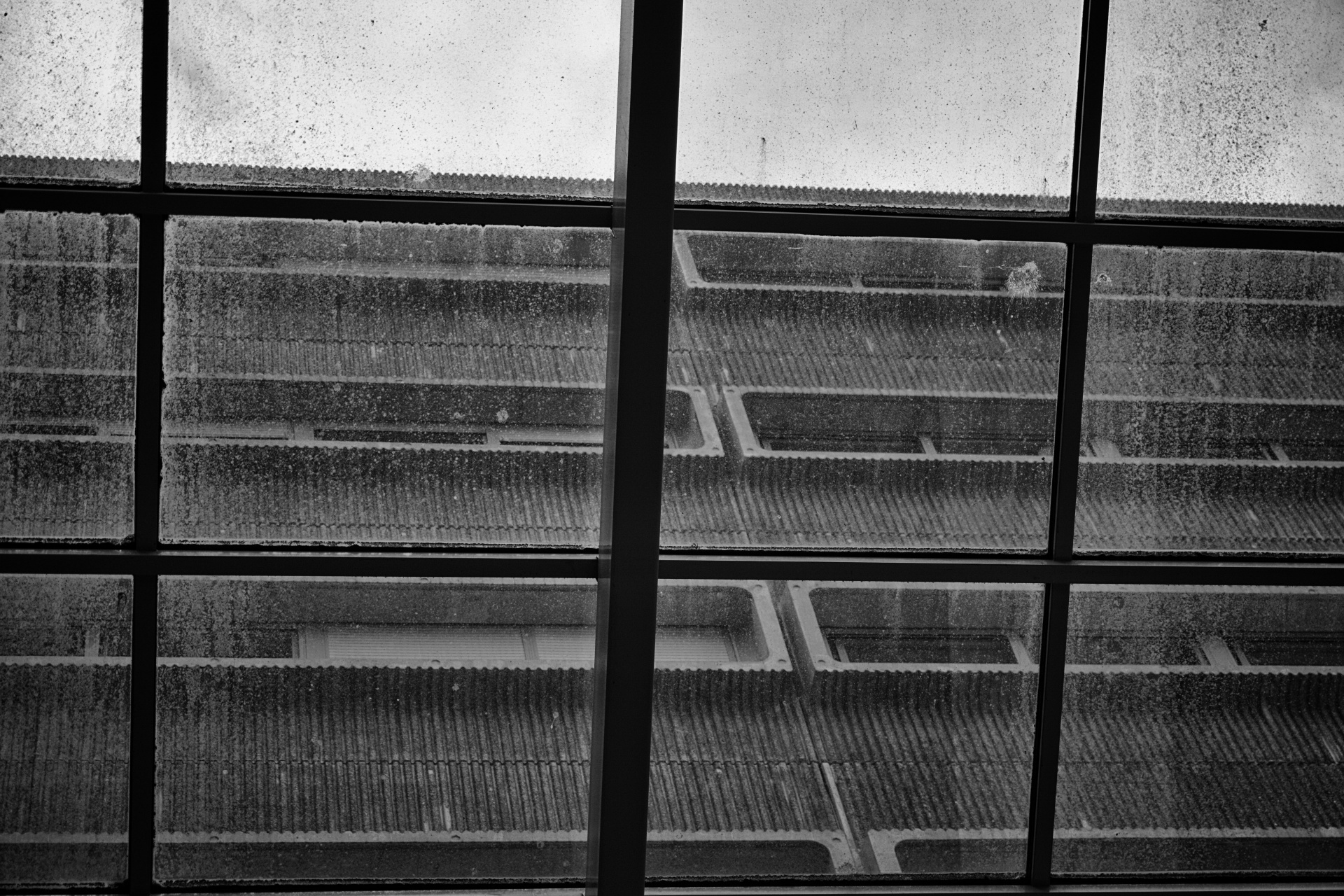porch windows rain free photo
