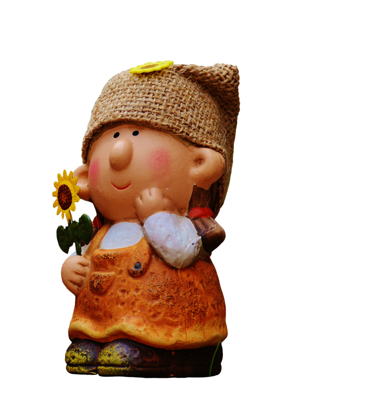 imp figure cute free photo