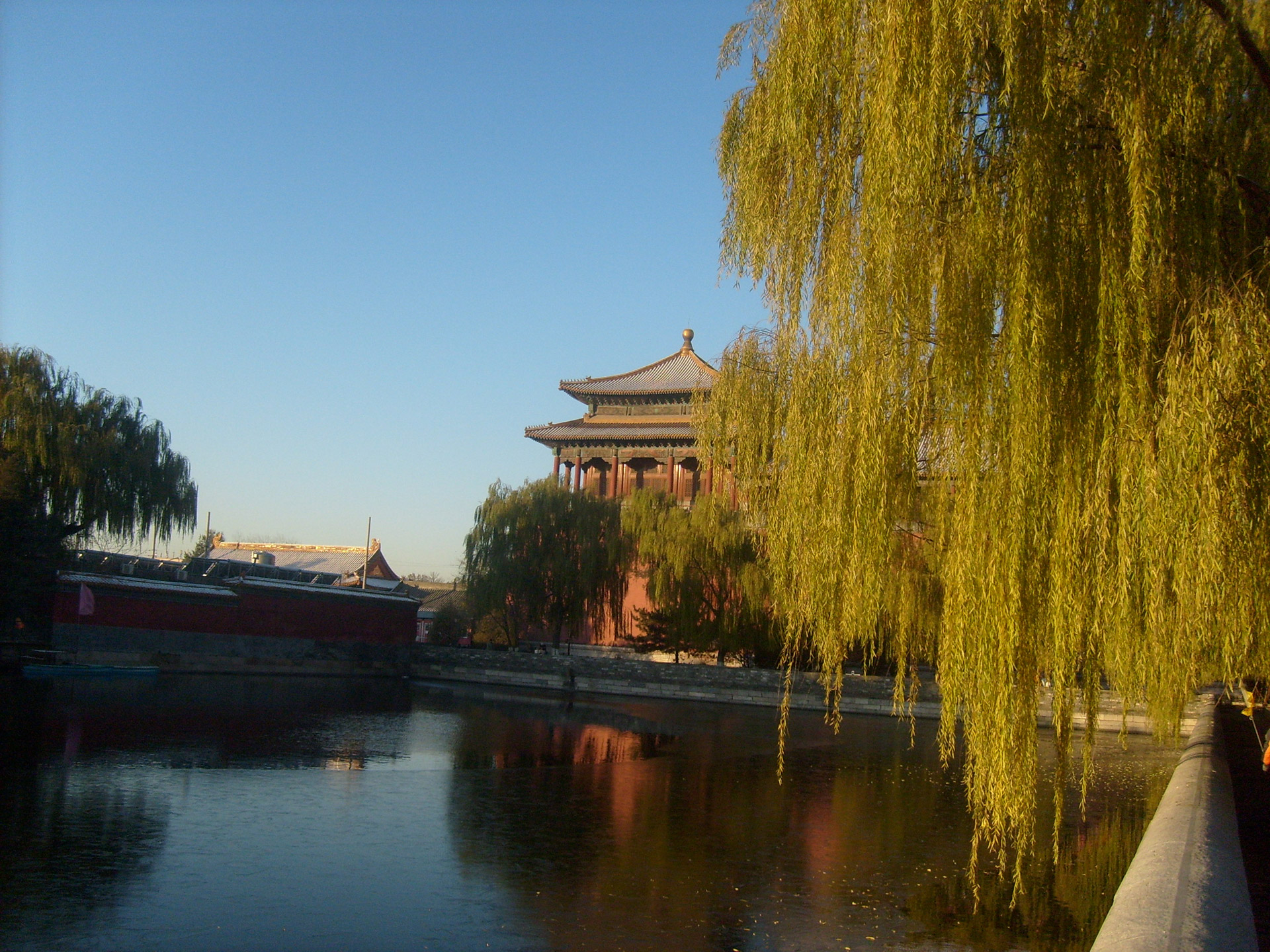palace imperial beijing free photo