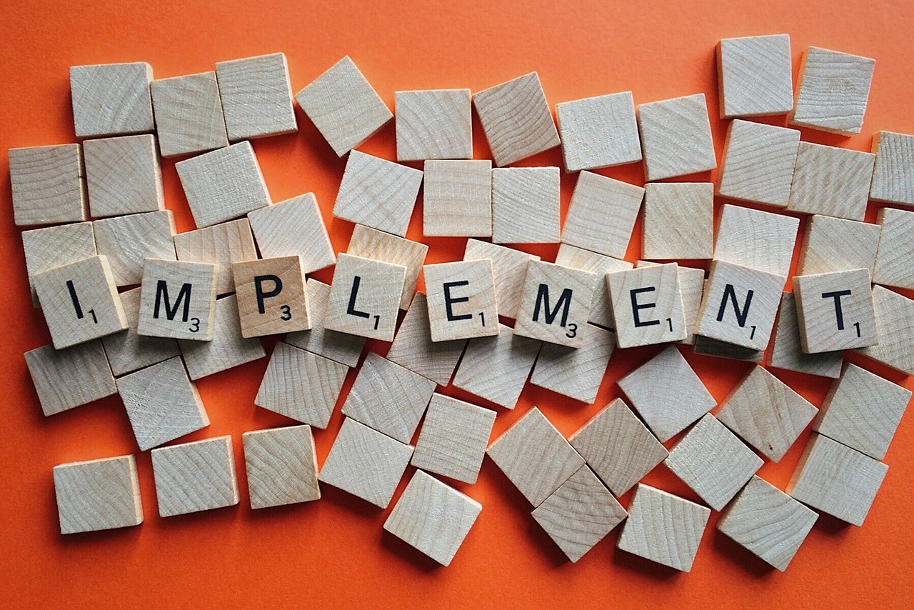 implement do implementation free photo