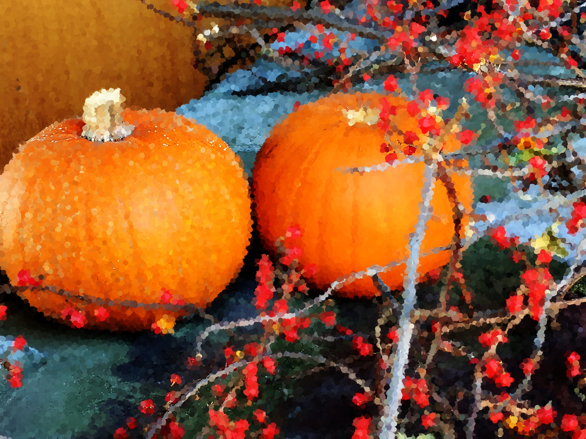 autumn fall pumpkin free photo