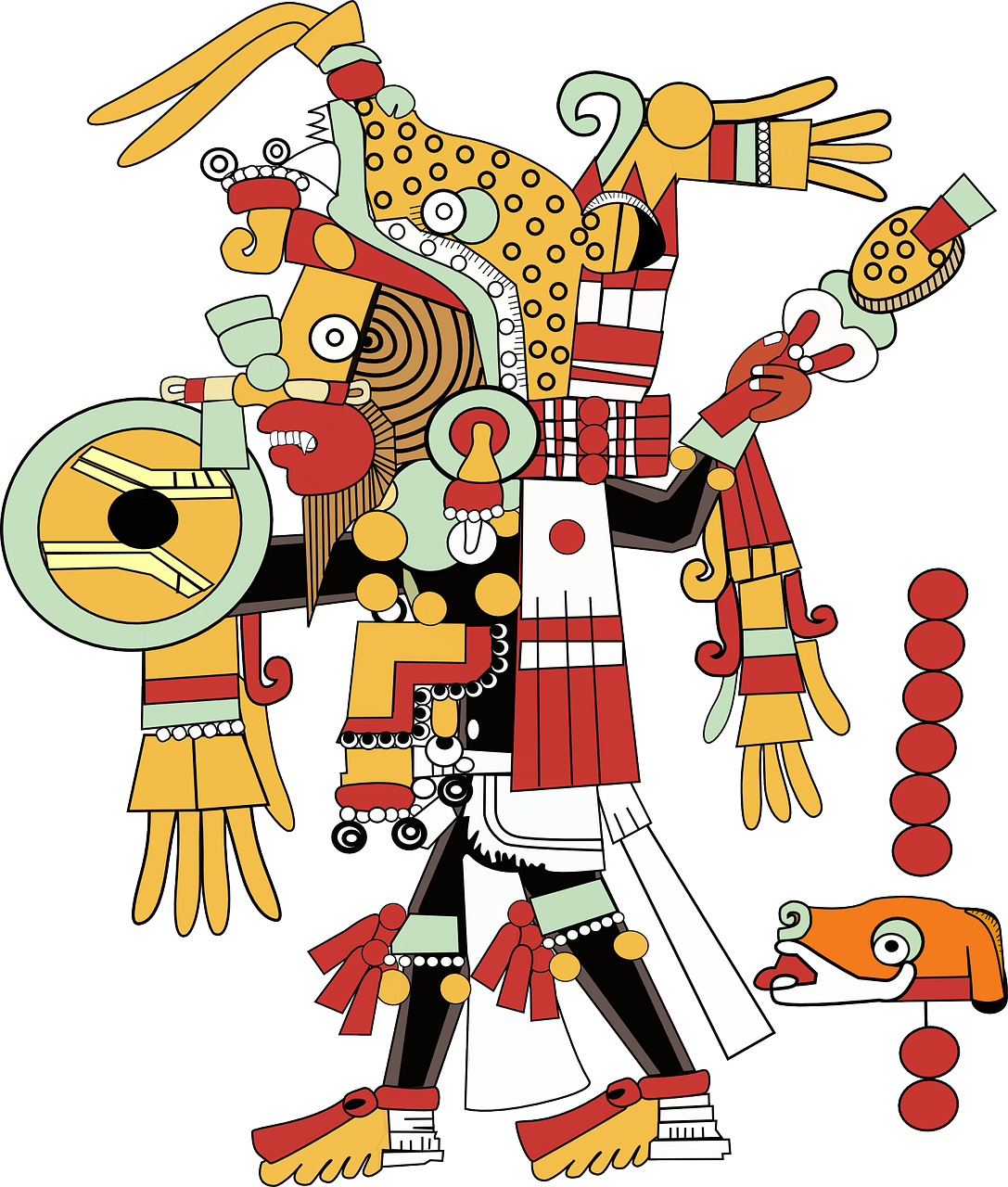 inca maya aztecs free photo