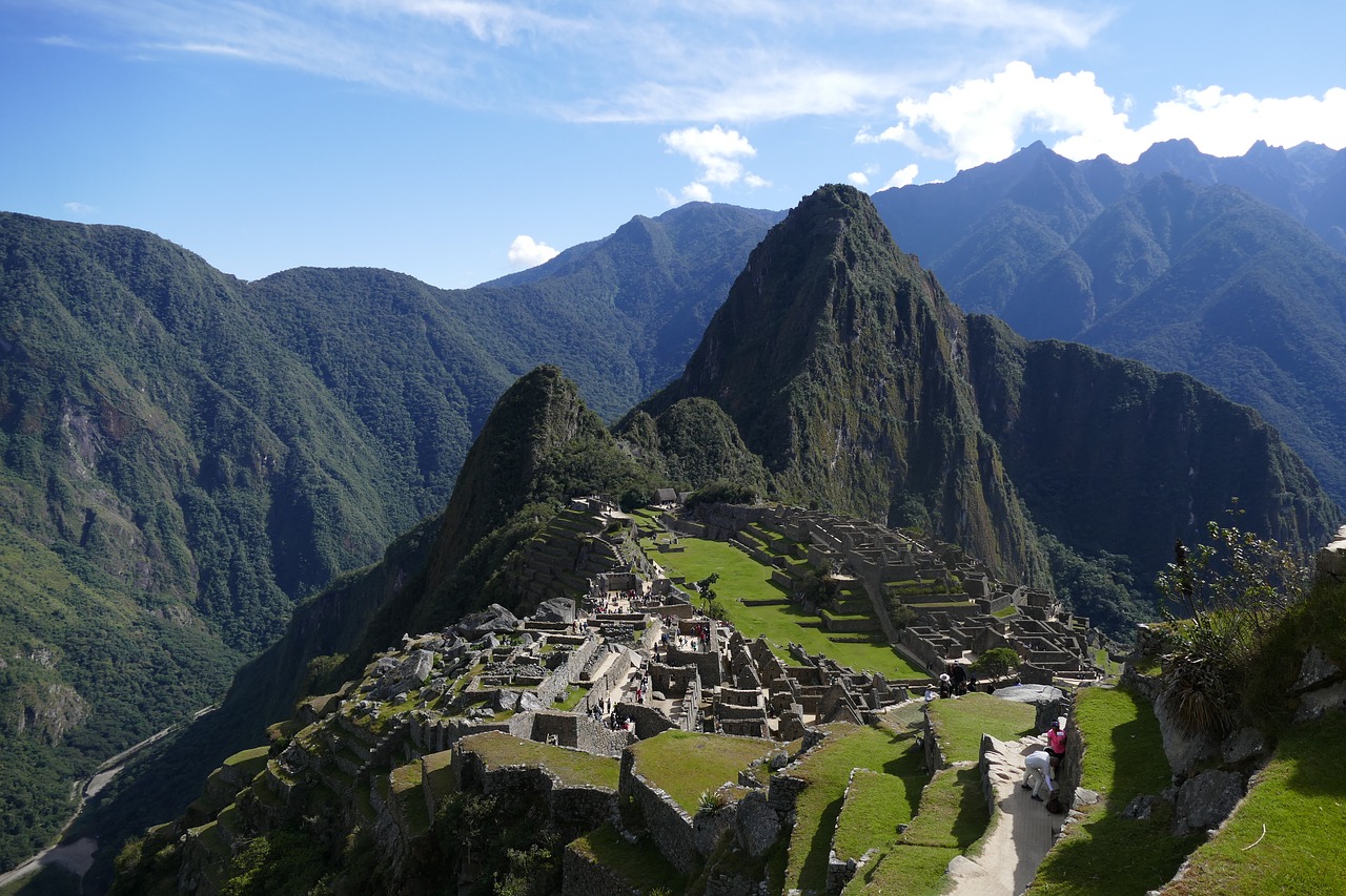 inca  peru  machu free photo