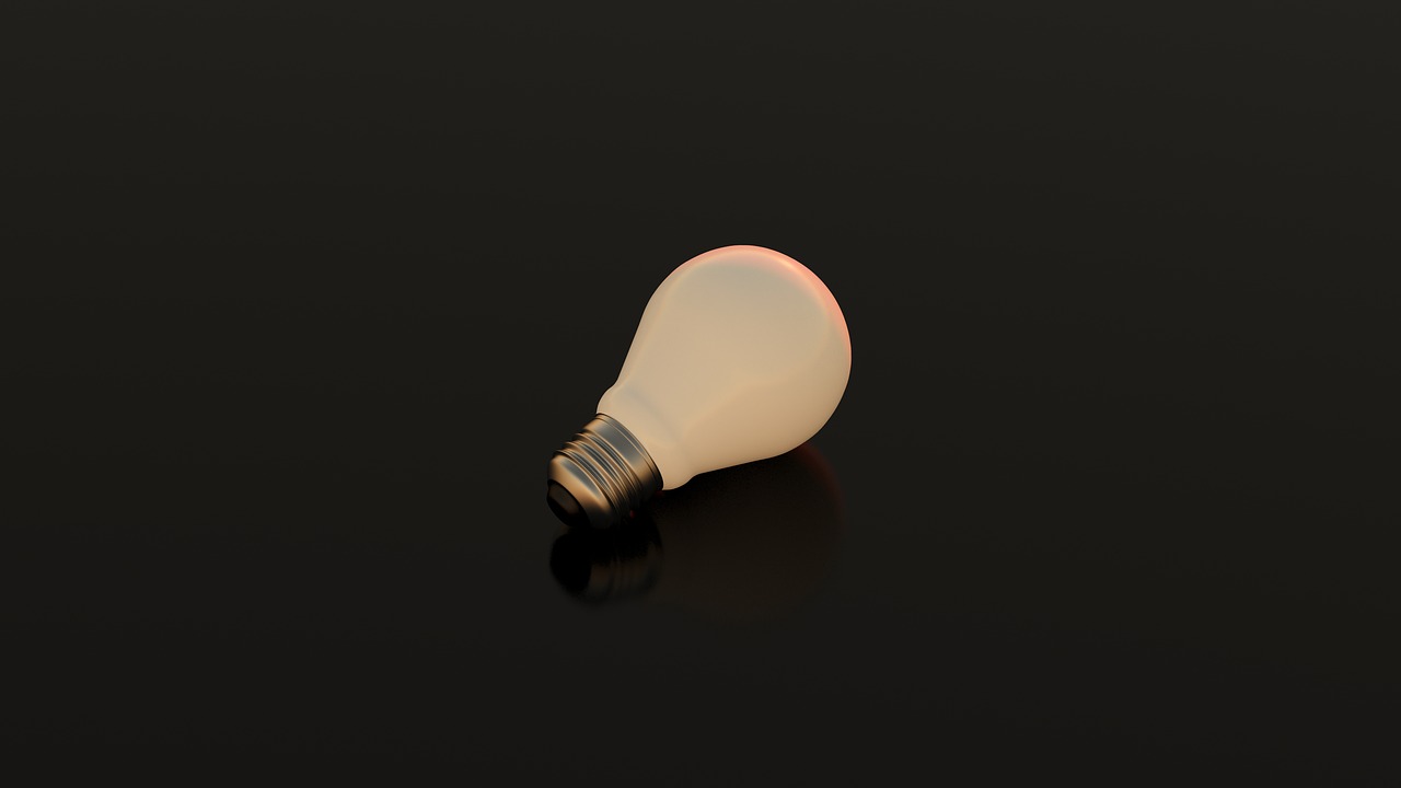 incandescent light bulb free photo
