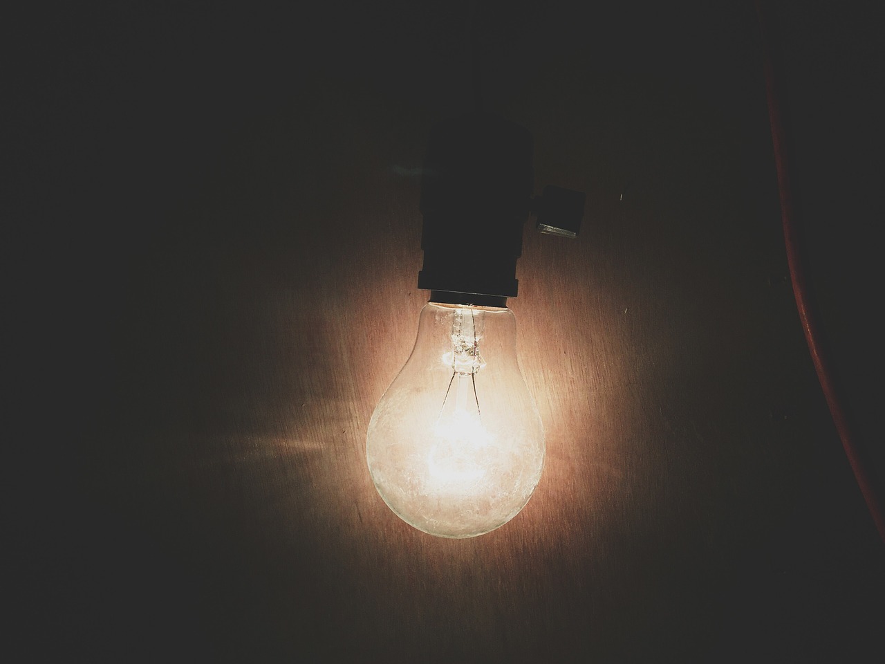 incandescent light light bulb corporation free photo